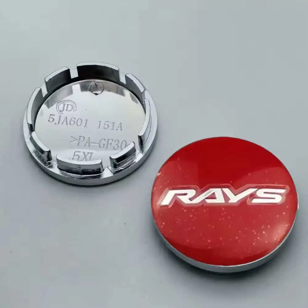 4 قطعة/الوحدة العالمي 56 مللي متر الأشعة شعار سيارة عجلة مركز قبعات ملصق حافة Hubcaps لهوندا شيفروليه فورد نيسان أودي BMW VW #4