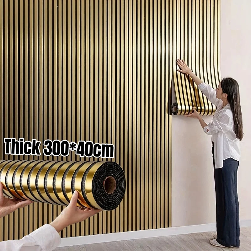 

Самоклеящиеся зеркальные обои-решетка для декора стен с звукоизоляцией, улучшенные для обновления интерьера дома