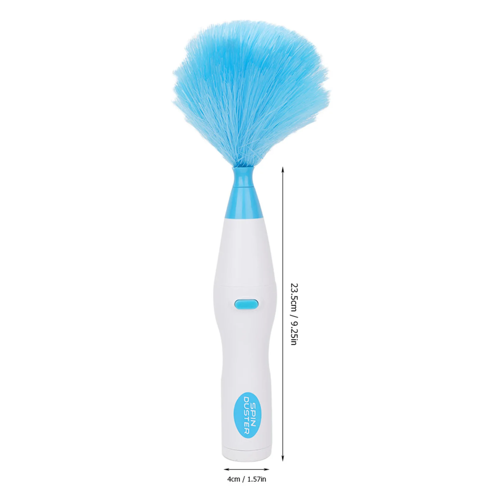 180° Bendable Electric  Duster Window Blinds Furniture Cleaning Tool Duster