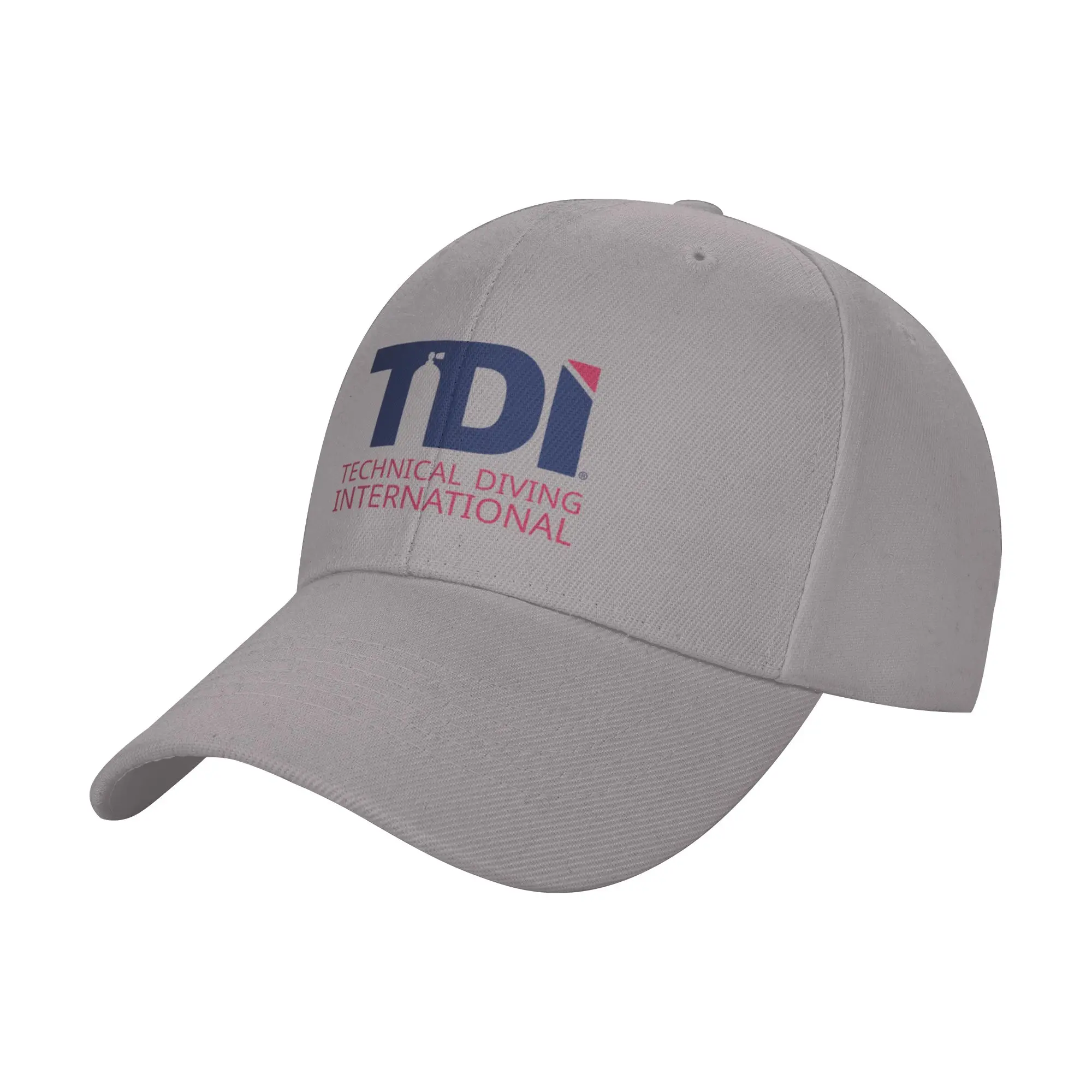 Hot Sale New TDI Logo Baseball Cap  Vintage Women's Cap 2021  City Wandering Women's Cap 2021