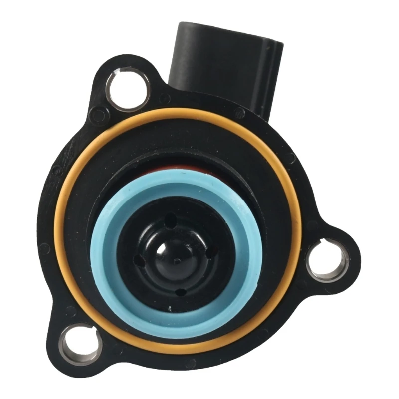 

Turbocharger Control Solenoid Valves High Durability Plastic Metal Construction