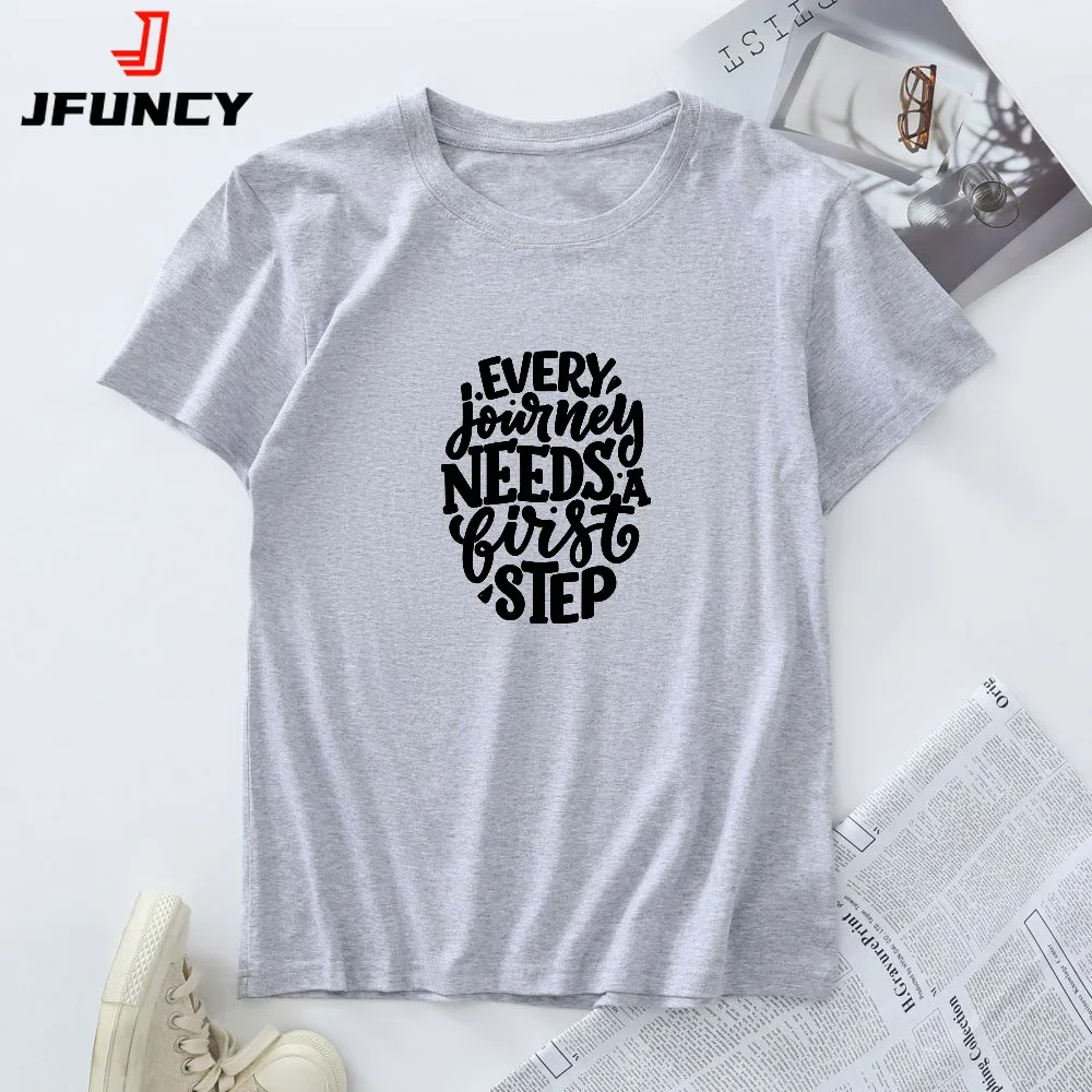 

100% Cotton Women T-shirt Woman Oversized Tees Tops Female Short Sleeve Tshirt Women's Summer Clothes New Graphic T Shirt