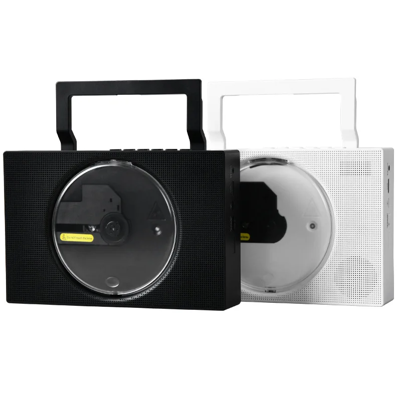 

Portable CD Player Home Bluetooth Music, Learn Listening CD Player Player