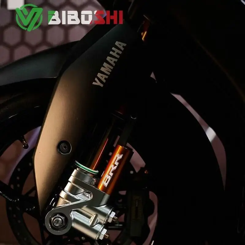 BRR-P102 Inverted Nitrogen Bottle Front Shock Absorber Is Suitable for the Yamaha Xmax300 Shocks Motorcycle