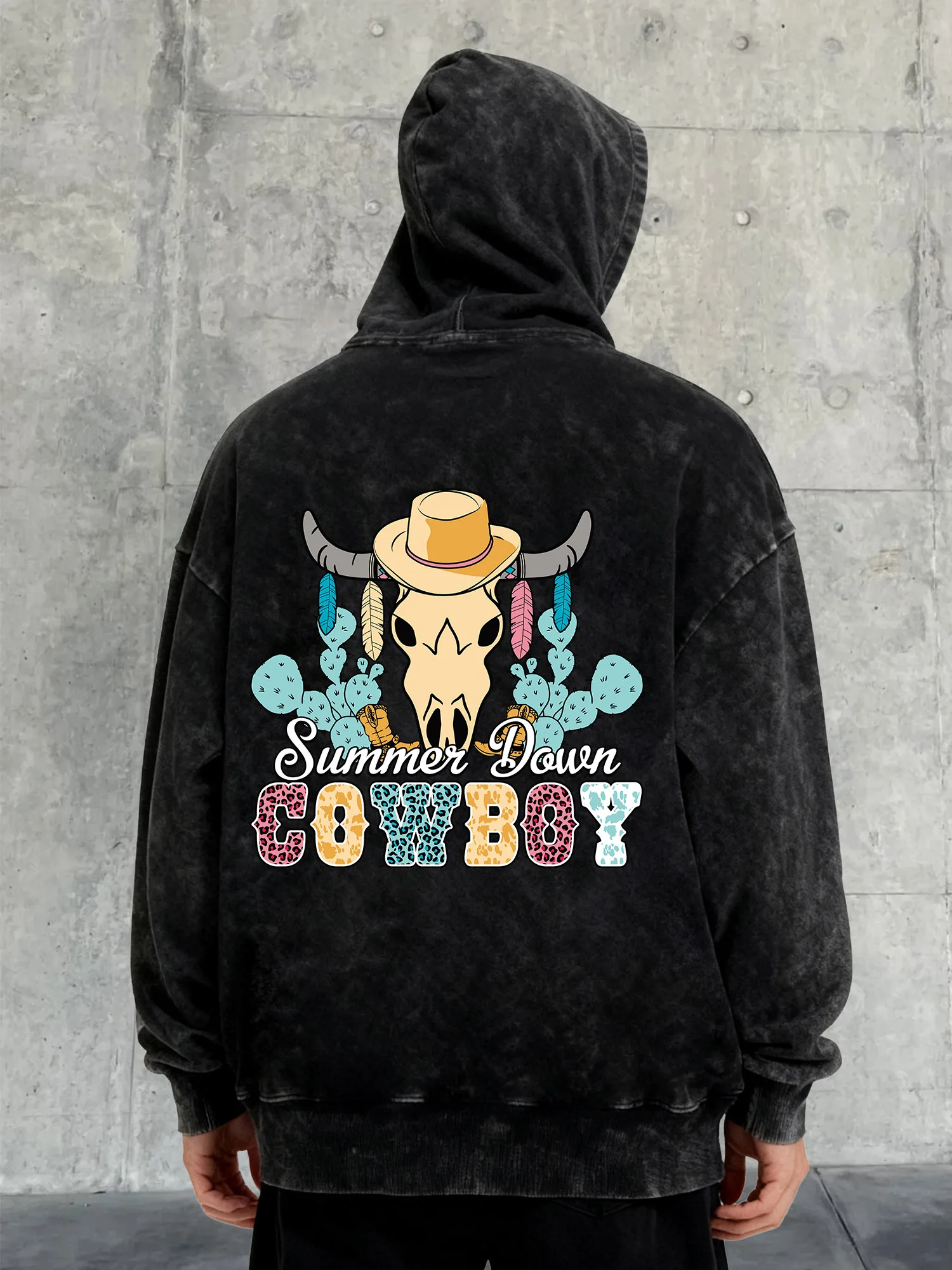 Cowboy Man 400G Hea… - image
