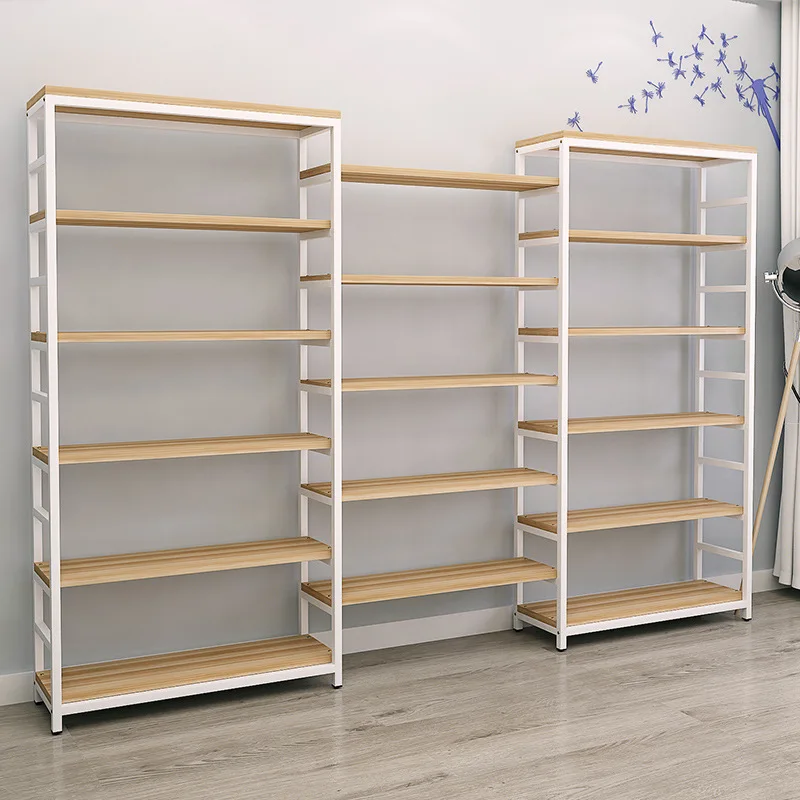 Customized. shelf storage rack convenience store display rack snack display rack multi-layer shoe cabinet cosmetics Di