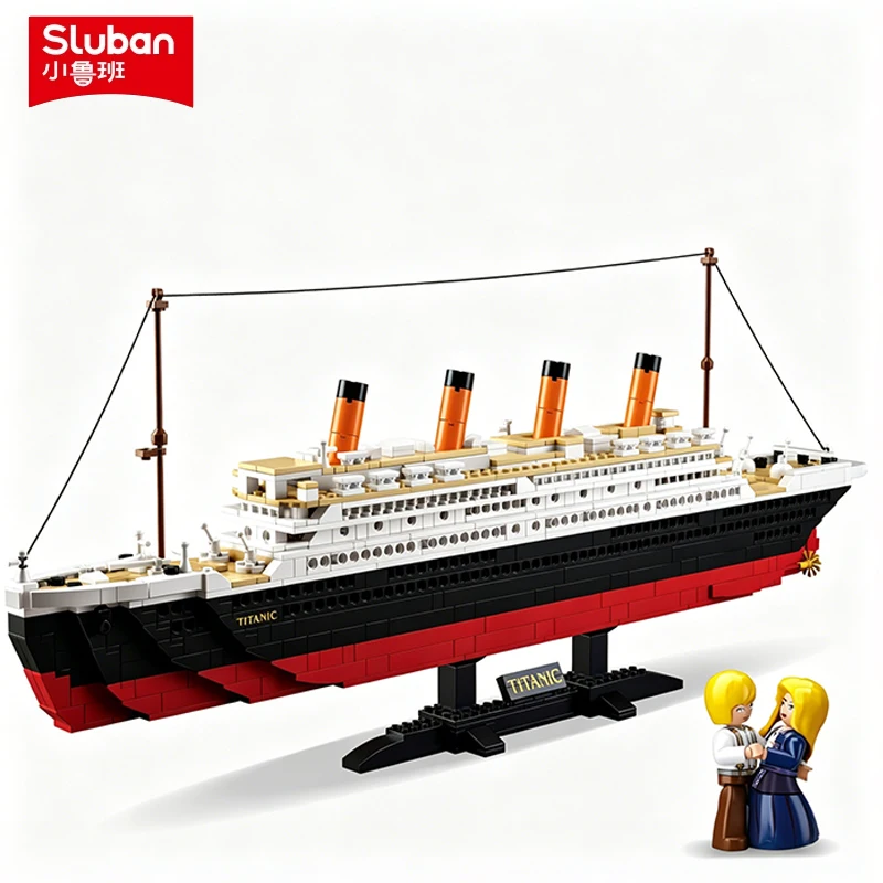 1021-pieces-de-blocs-de-construction-titanic-modele-de-bateau-de-croisiere-de-luxe-du-film-classique-ensemble-de-briques-avec-support-d'affichage-jouet-educatif-cadeaux