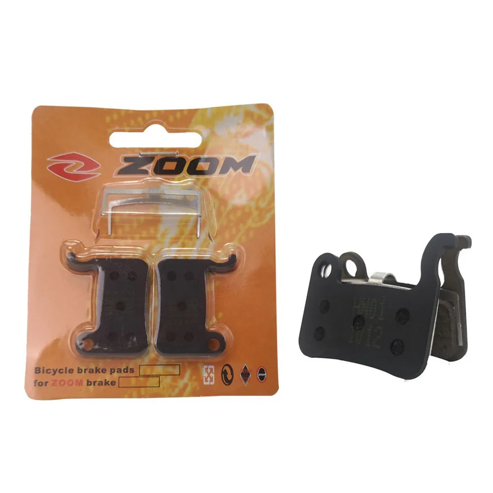Oil Disc Brake Pads for Zoom For HB870 HB875 HB100 M595 M775 M596 M585 M535 M975 Mountain Bike Hydraulic Brake Compatibility Set
