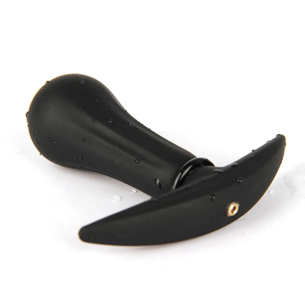 Anal Plug InflatableAnal Beads Butt Plug Anal Dilator Massager Anus Butt Beads Prostate Massager Sex Toys Men Gay Anus Dilator