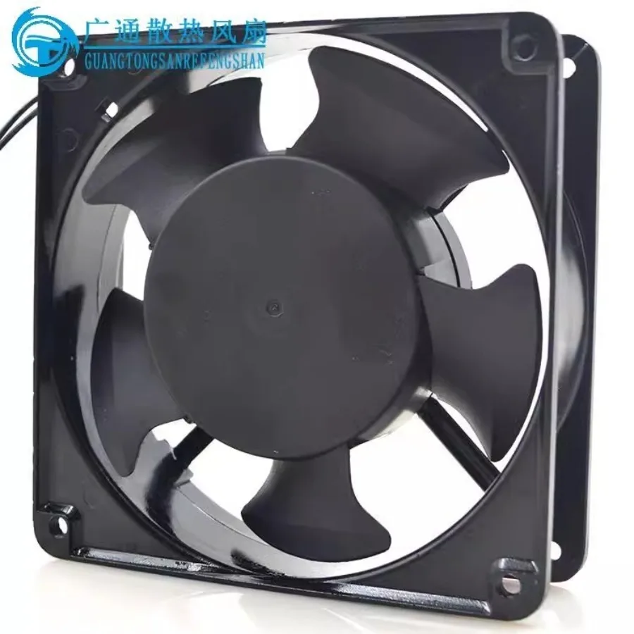 For sunflow FM12038A2HBT 12038 220V-240V 0.14A 12CM AC Cooling Fan