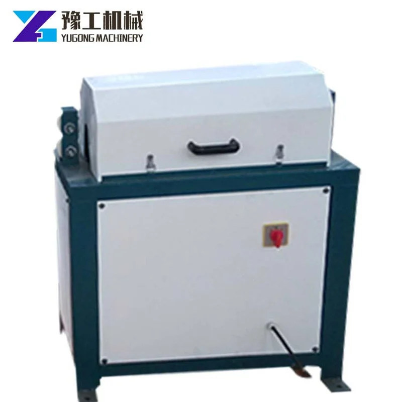 

YG Rebar Derusting Machine Steel Bar Rust Removal Machine