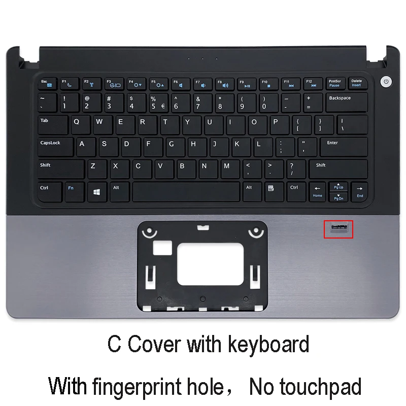 New For Dell VOSTRO V5460 5460 V5470 5470 5480 V5480 5439 Laptop Palmrest/Bottom Base Bottom Case  Bottom Cover KY66W 0KY66W