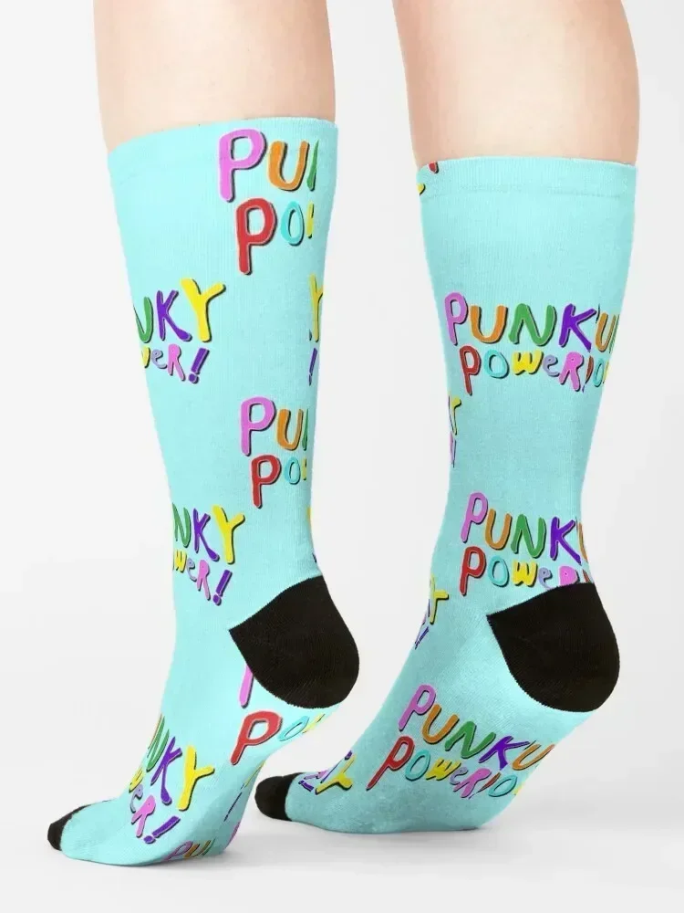 Рисунок 4 - Носки Punky Power