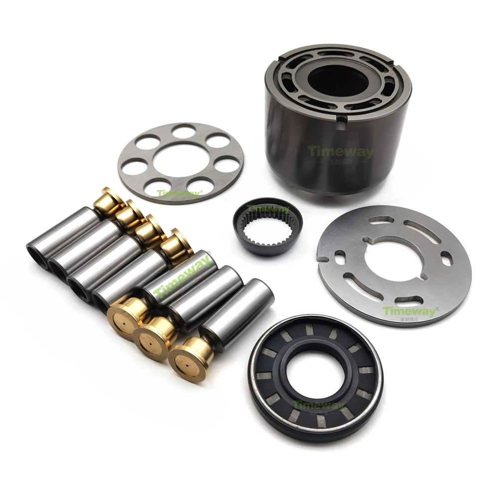 

MMF Hydraulic Motor Pump Parts MMF046 Piston Motor Repair Kits for MMF046C Sauer Hydraulic Motor Rebuild Kits M46-0313