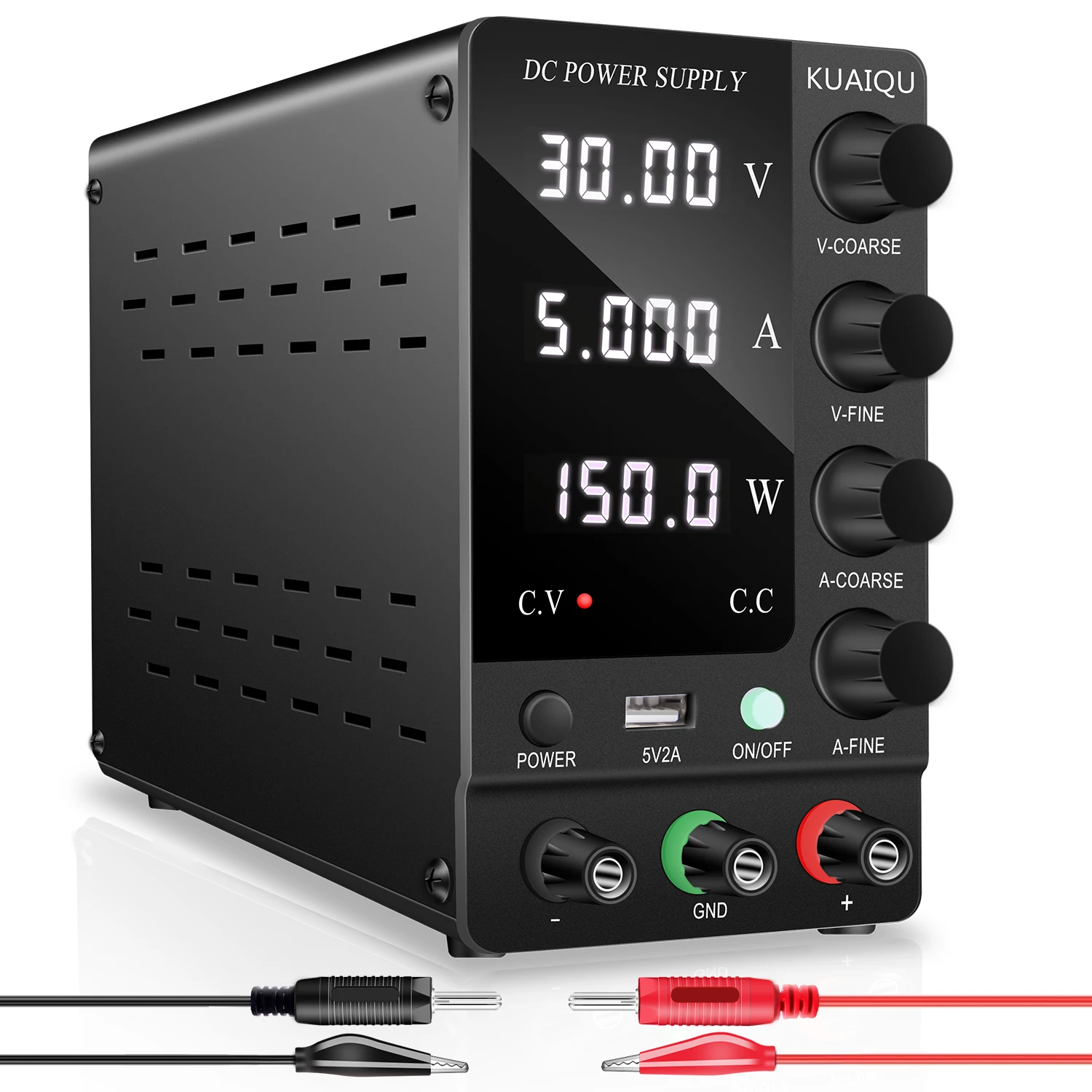 

SPS-C3206 15v 32V 3A 6A Switching Adjustable DC Power Supply Mobile Repair Production Line LED Testing Function Power Supplies