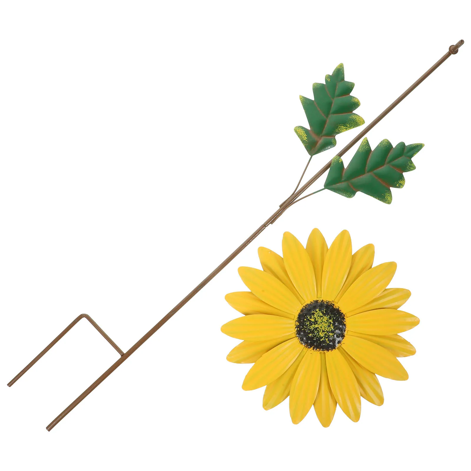 

Metal Outdoor Outdoor Garden Decorations Lawn Decor Spring Decoration Patio Yard Decorative Yard Decor Stakes