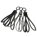 3pcs Black