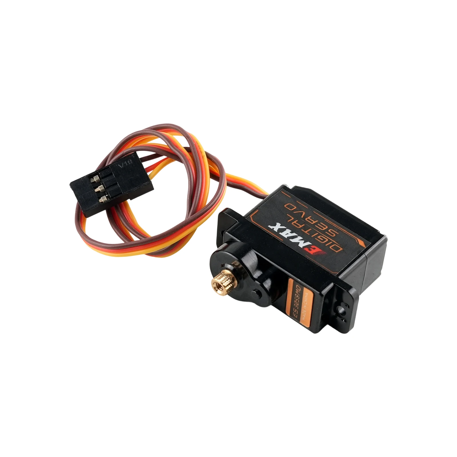 EMAX ES3059MD Micro Servo numérique 9g engrenage métallique couple élevé pour avion RC hélicoptère Robot bricolage pièces accessoires