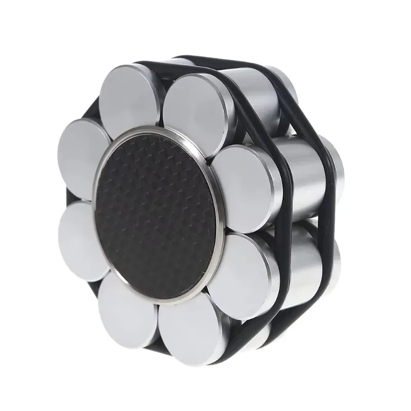 

Алюминиевый металлический утяжелитель для виниловых пластинок, стабилизатор, балансировочный зажим для проигрывателя, аксессуары для проигрывателей LP, замена