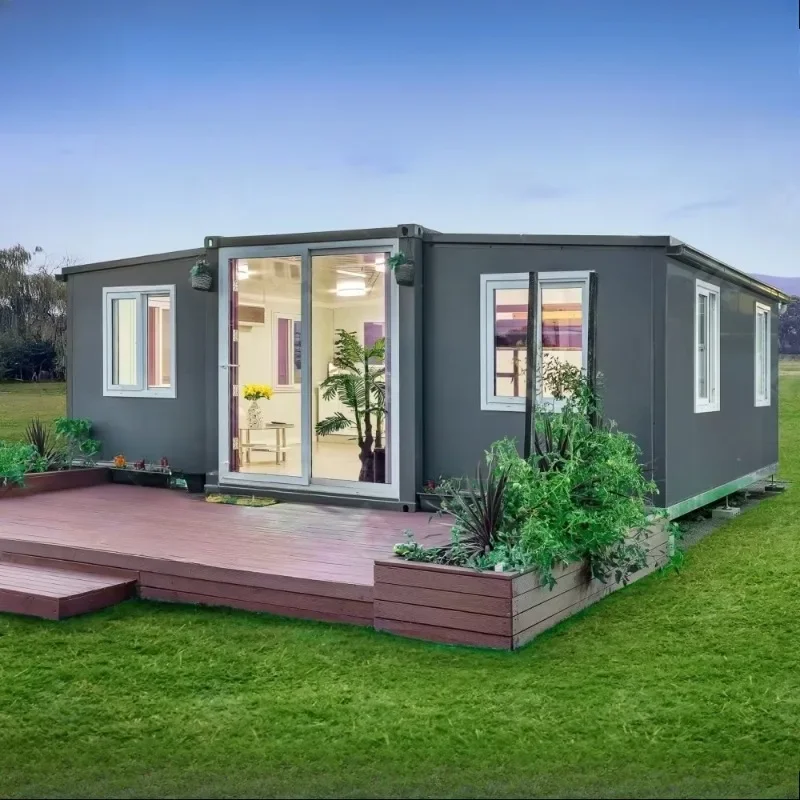 Expandable Containe…