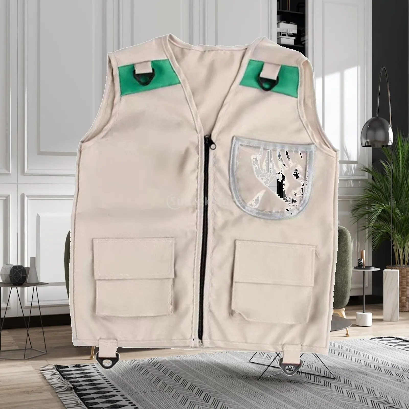 Kids Exploration Kits with Vest and Hat for Outdoor Activities