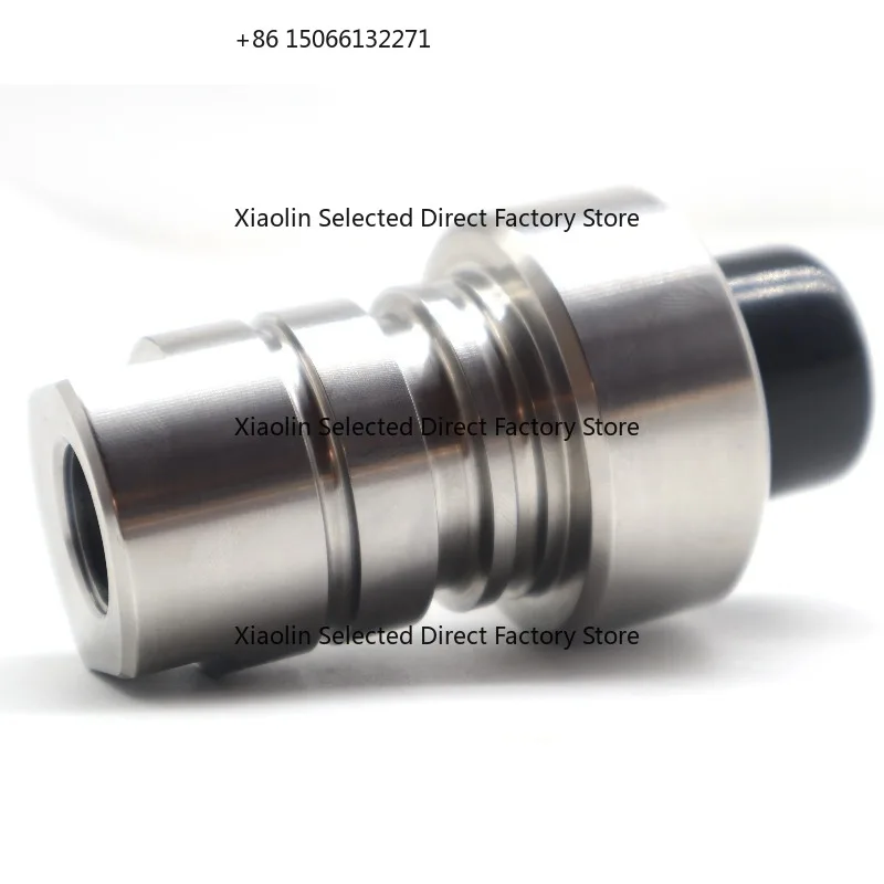 004383-2 Waterjet Cleaning Intensifier Check Valve Body Maintenance Part for Industrial Use