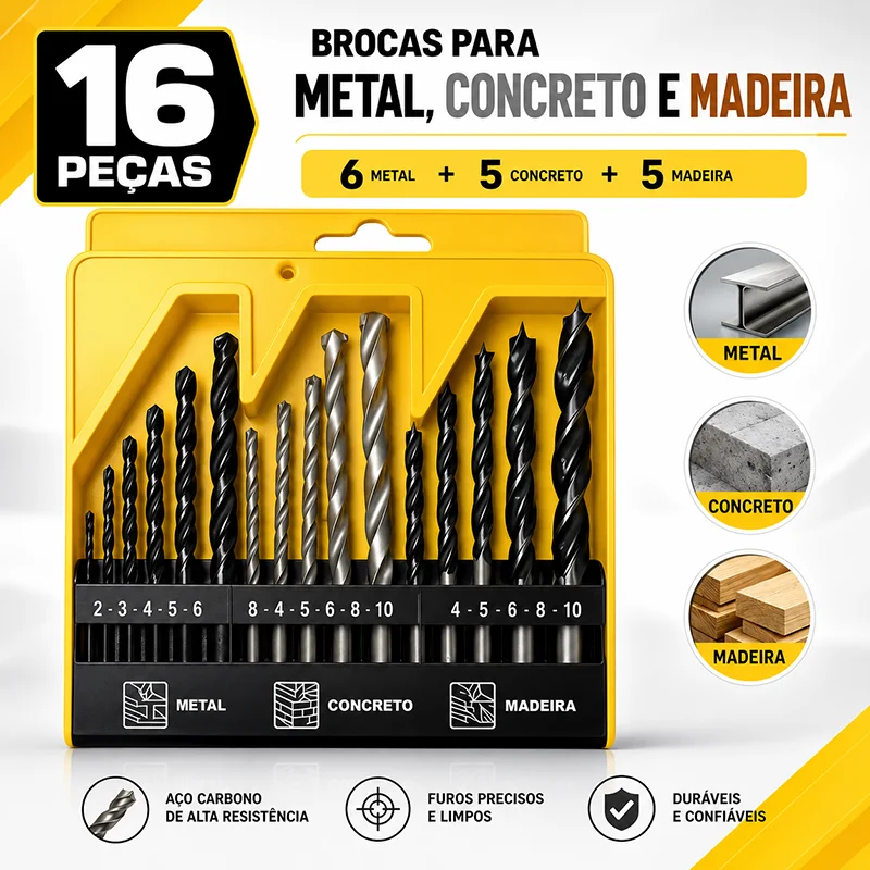 conjunto-de-16-brocas-de-2-a-10-mm-para-metal-madeira-concreto-tijolo-alvenaria-e-plastico-com-estojo-para-guardar-ideal-para-trabalhos-de-bricolagem-e-reparos-domesticos