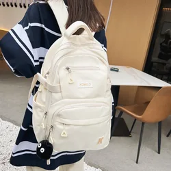 Woman Bags Women Backpack Backpacks Bagpacks Travel Bag Female Back Pack Mens Ita Ladies Women's 2024 Kawaii Multifinonal School