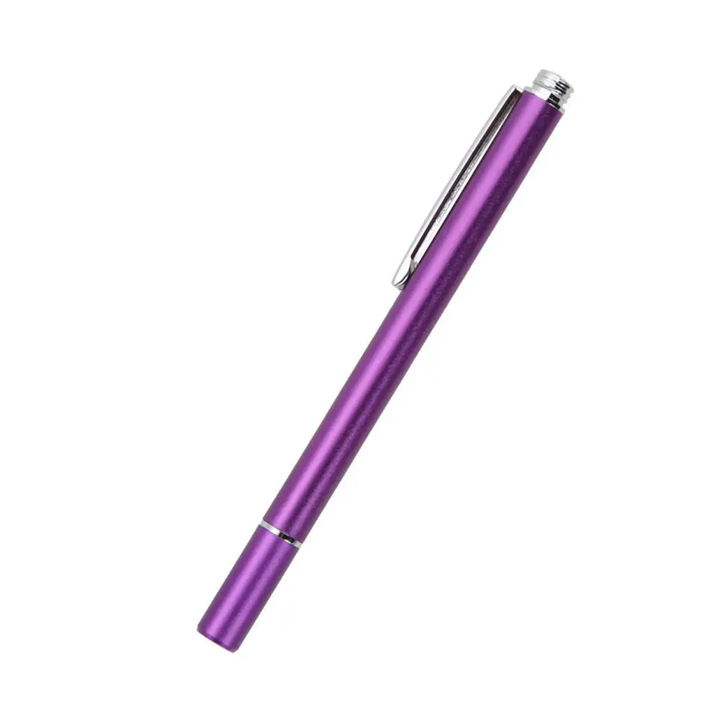 

Metal Capacitive Touch Screen Pen Stylus for iPhone Samsung Pink