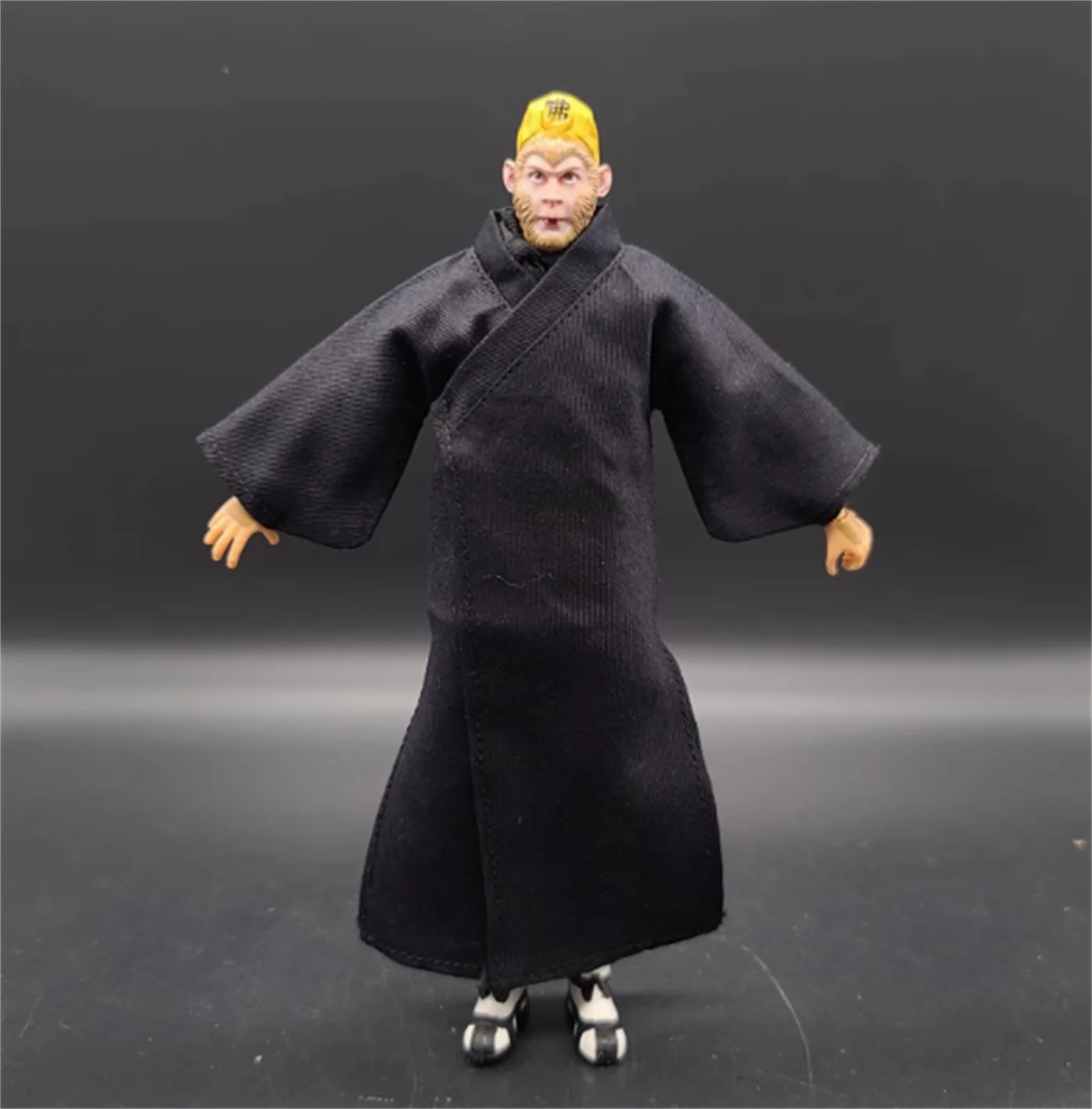 

Костюм «Три царства» 1:12, 6-дюймовый, с длинной рубашкой, для 6-дюймовых аниме-кукол, фигурок солдат и игрушек