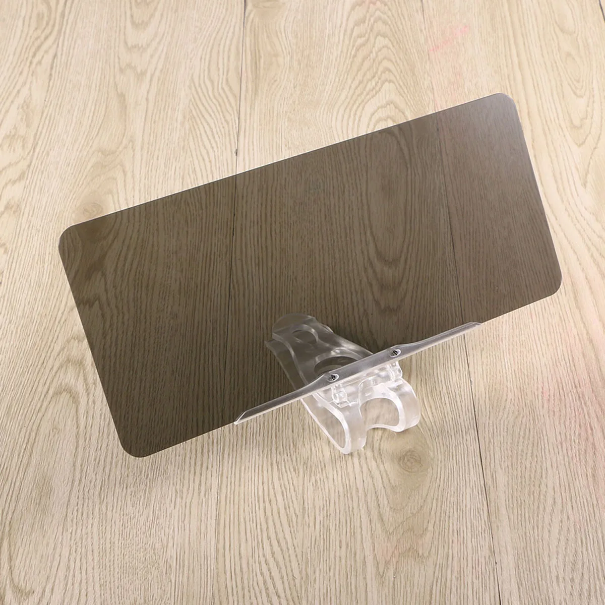 

Car Visor Extender Tinted Anti-Glare Sun Blocker Visor Shade Reduces Glare Blocks Uv Rays Windshield for Car Truck Rv