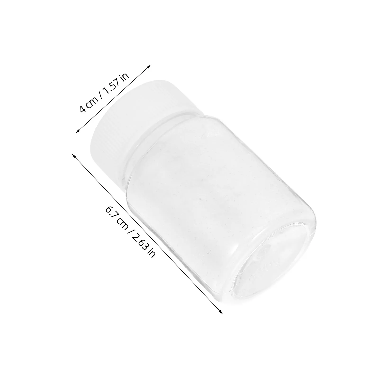 2 Bottles Flocking Powder Kit Crafting Supplies for DIY Handmade Projects Easy Application Portable Powder Dispenser Home School - view 5