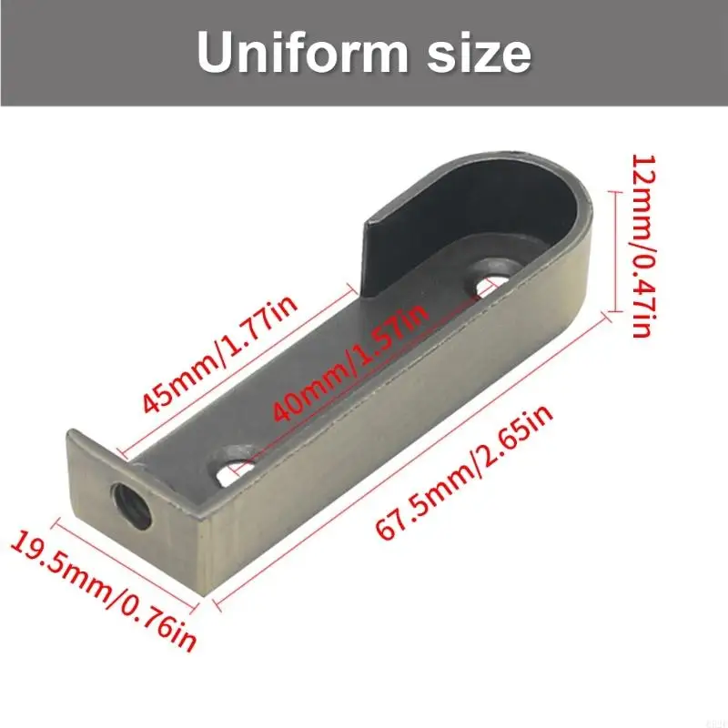 652F PORTABLE PORTABLE SURDY CLACKET RIDE BILDES