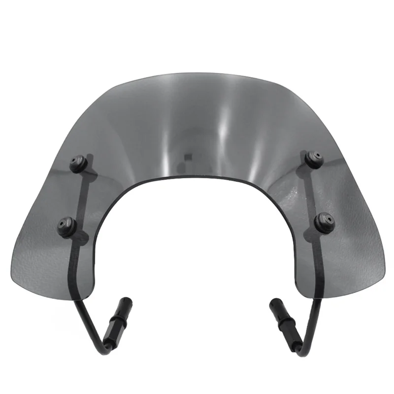 

Мотоциклетное дымчатое черное лобовое стекло, дефлектор, защита ветрового стекла для Vespa Sprint 125 150 2016-2022, аксессуары