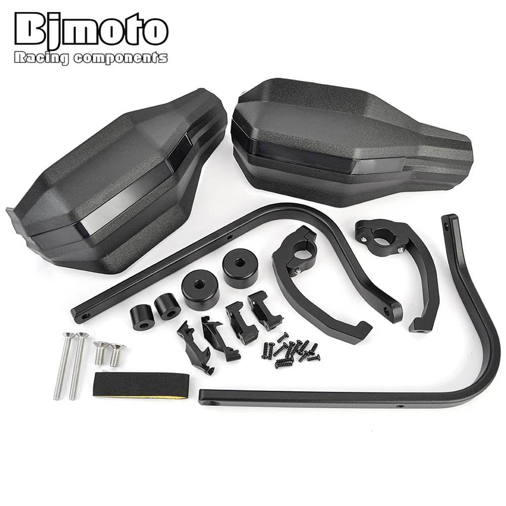 

Защита руля XL750 2026 с LED-подсветкой для HONDA XL750 Transalp XL 750 XL-750 2025 2024 2023