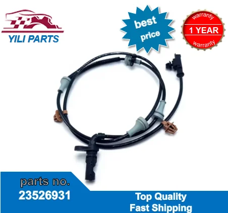 

Auto Parts ABS Sensor For Wuling Hongguang S3 LV2 OEM 23526931