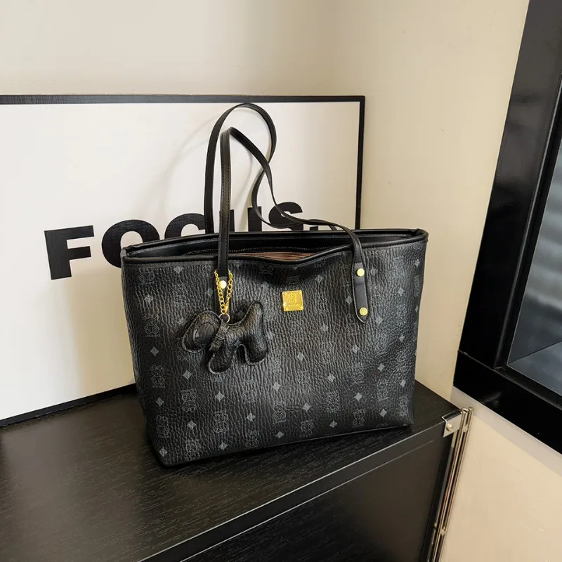 

Роскошная сумка через плечо в винтажном стиле — элегантная однотонная кожаная сумка с парижским дизайнерским флизером