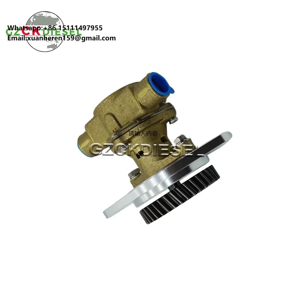 M70 M71 Marine Seawater Pump Assembly 3907458 Water Pump 3912019 for Engine 4B 4BT 6B 6BT