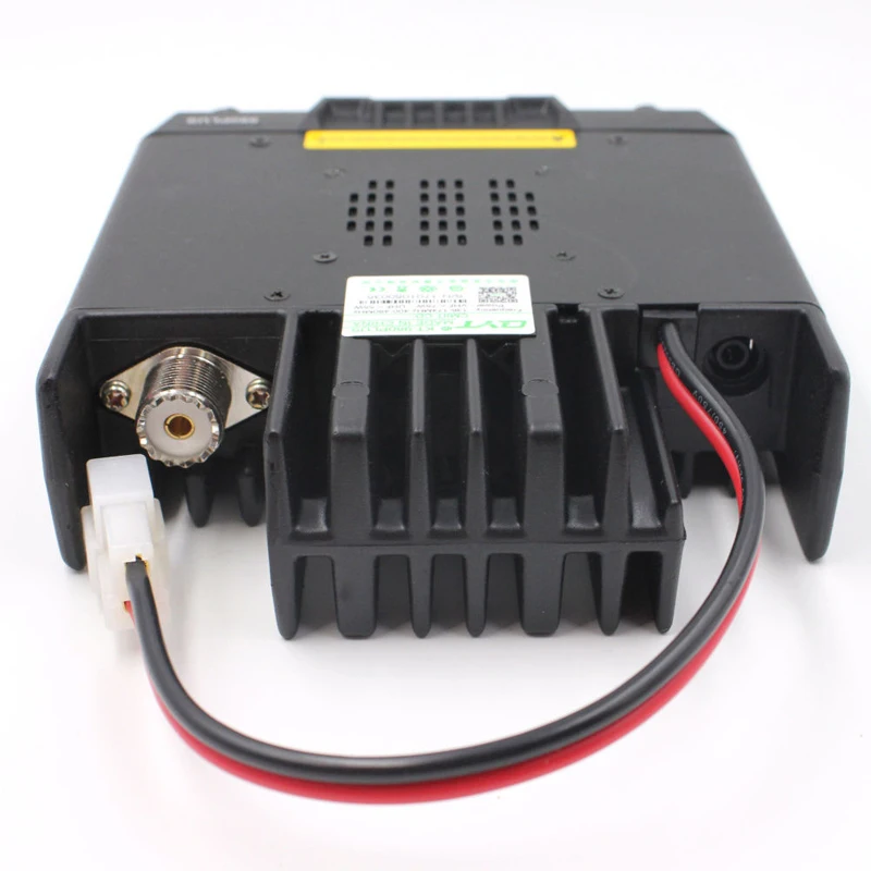 KT-980 Plus راديو جبل السيارة VHF 136-174 ميجا هرتز UHF 400-520 ميجا هرتز 75 واط قاعدة مزدوجة النطاق شاحنة سيارة راديو متنقل للهواة KT980 Plus
