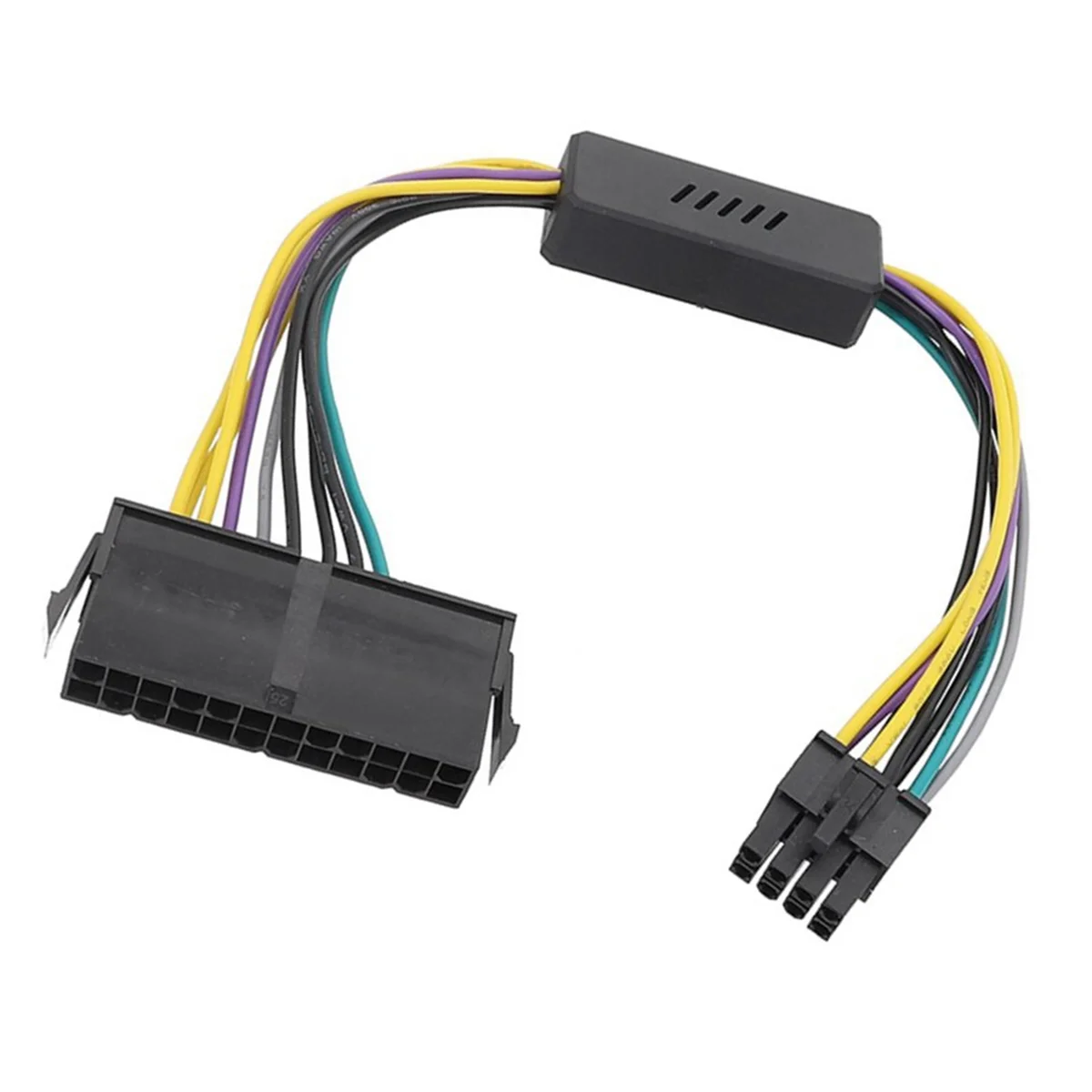 Reemplazo del cable adaptador de corriente PSU ATX de 24 pines a 8 pines para la placa base DELL 8P