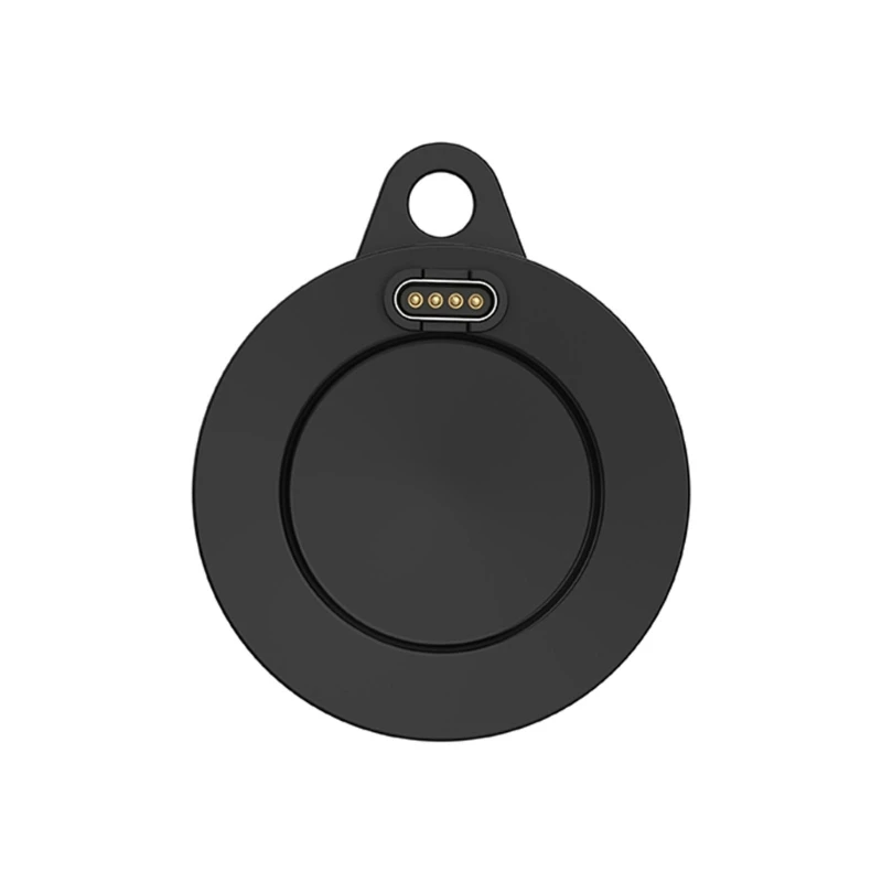 

Q22A База зарядной станции для умных часов, широкая совместимость, стабильная конструкция для 255S/45/55/45S/245/245 Music Black