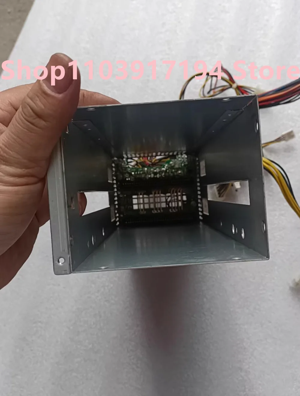 FOR 3Y YH-6621B YM-6621B Power frame server power cage has no power supply