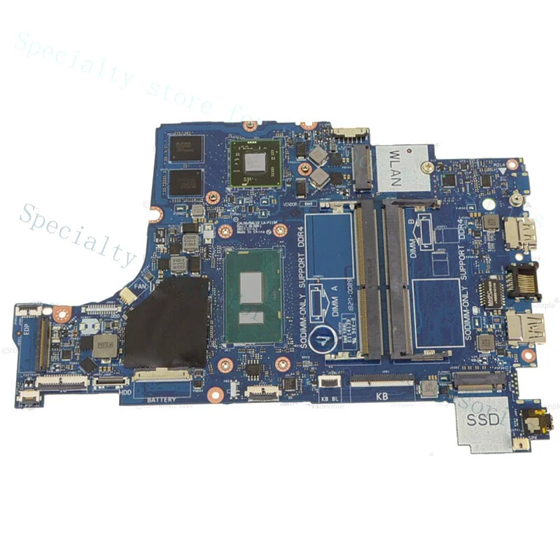 

Материнская плата A+ для Dell Inspiron 5570 I5-8250U 216-0889004 LA-F115P 0F093X F093X