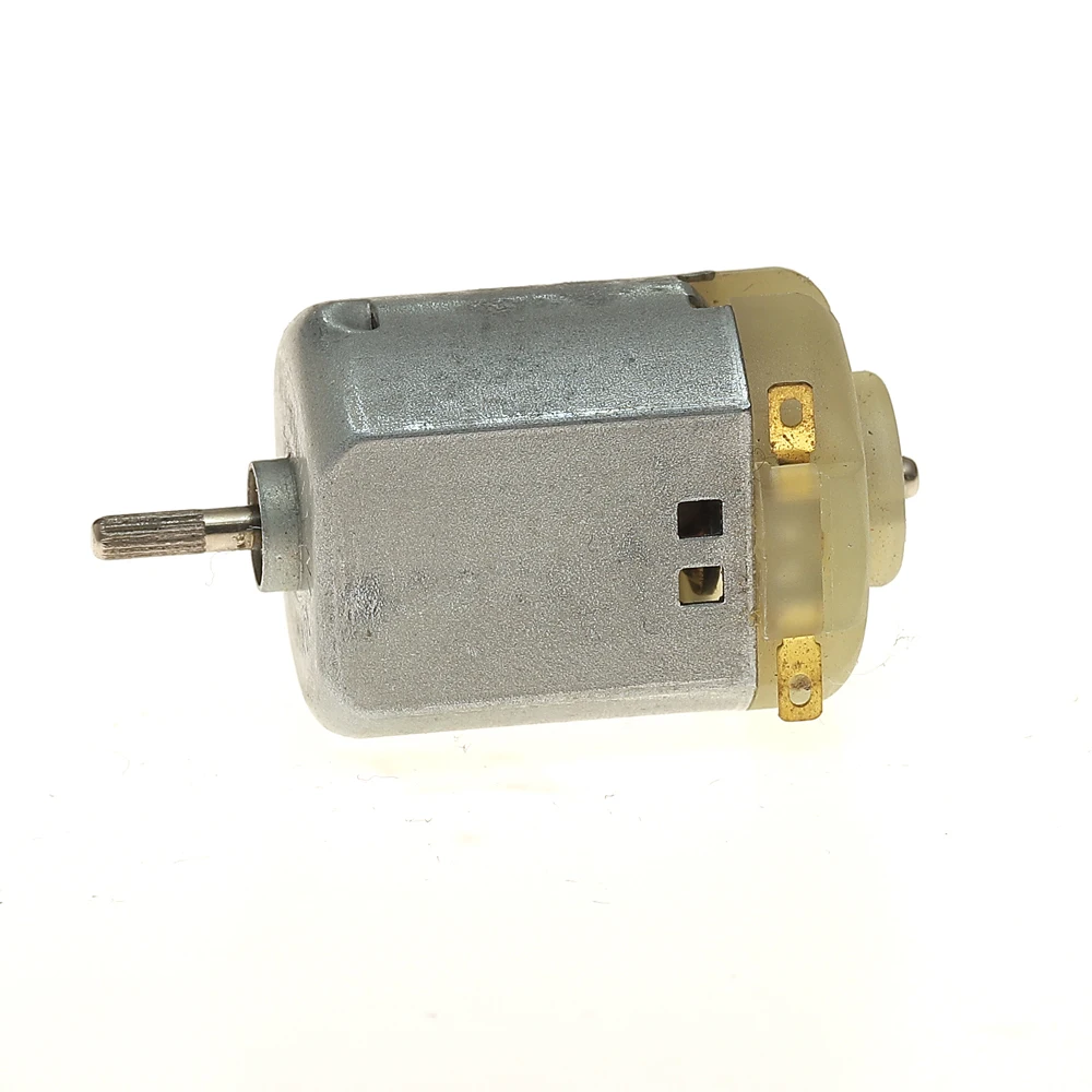 Mini 130 Motor DC 3.7V 5V 6V 7.4V High Speed Carbon Brush Motor Toy Handmade DIY Small Scientific Experiment Fan Car