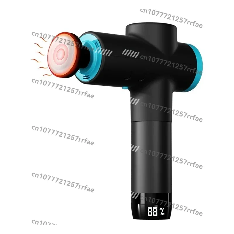 Booster Best Massager Professional Relaxation Body Muscle Massage Gun