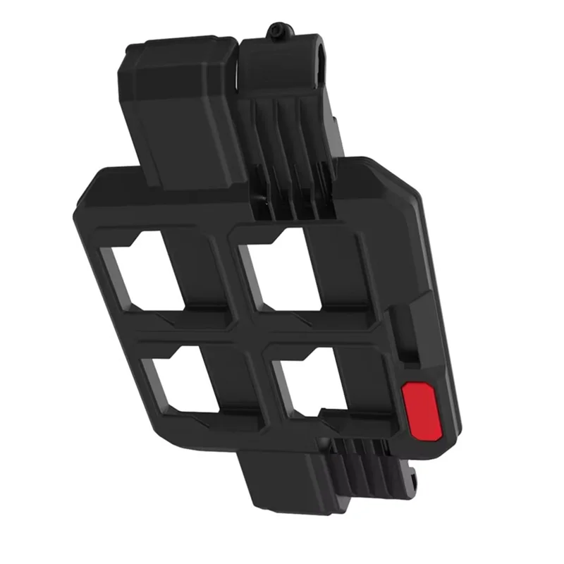 ABJO-For 4932498648 ツールボックス コンパクトプレート 耐久性のあるアタッチメント 電動工具アクセサリー PACKOUT