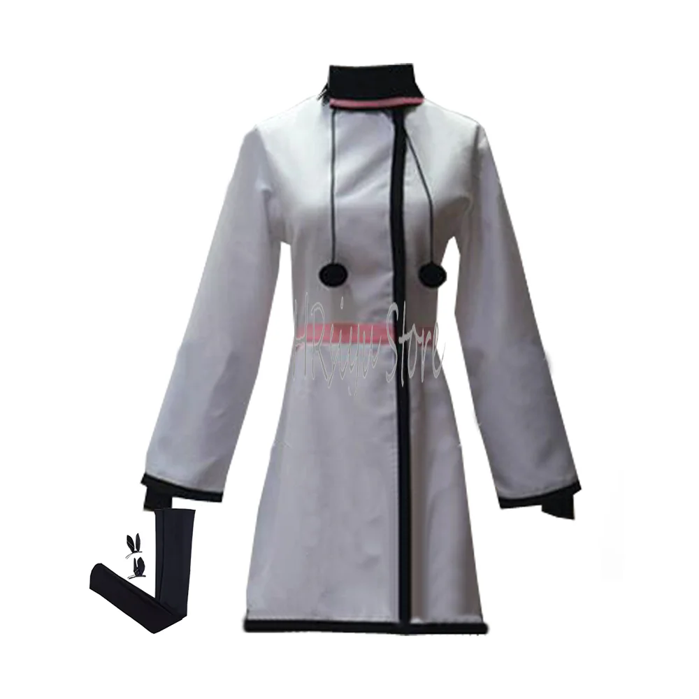 

Women's Cosplay Sora no Mesoddo Noel Costume white dress Halloween Christmas New Year Party Costume （customized）