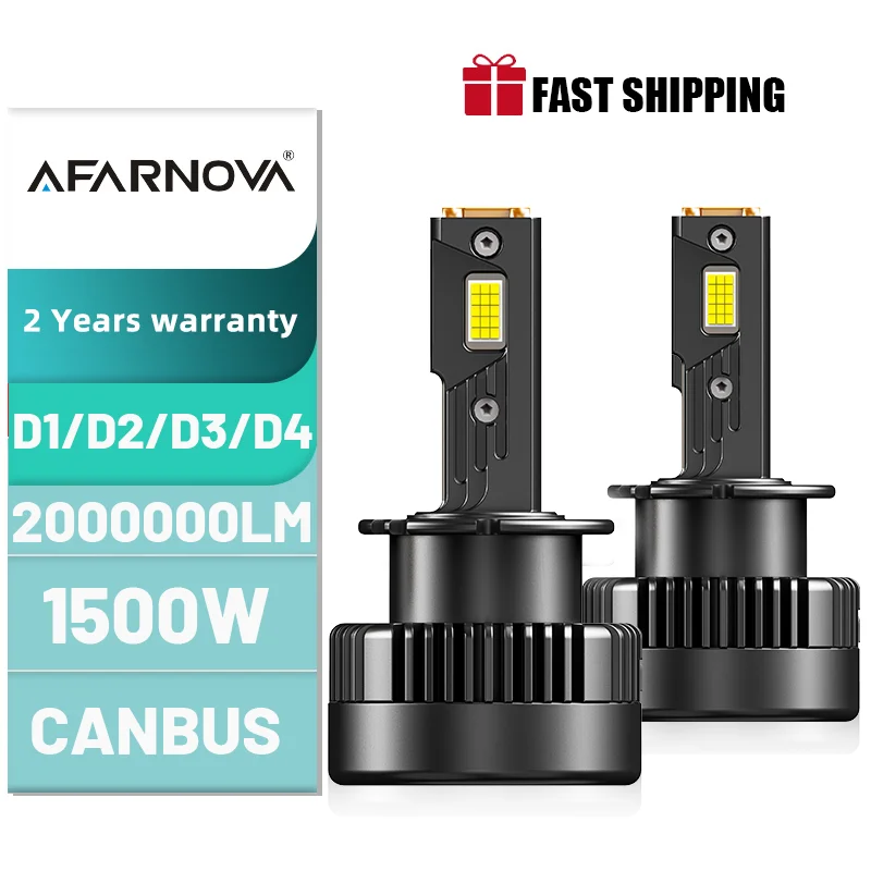 

D1S D3S Светодиодная фара HID D2S D4S Canbus D1R D2R D3R D4R 1500 Вт Ксеноновая лампа Турбо Автомобильные лампы Мотоциклетный светильник 1Plug And Play 12 В