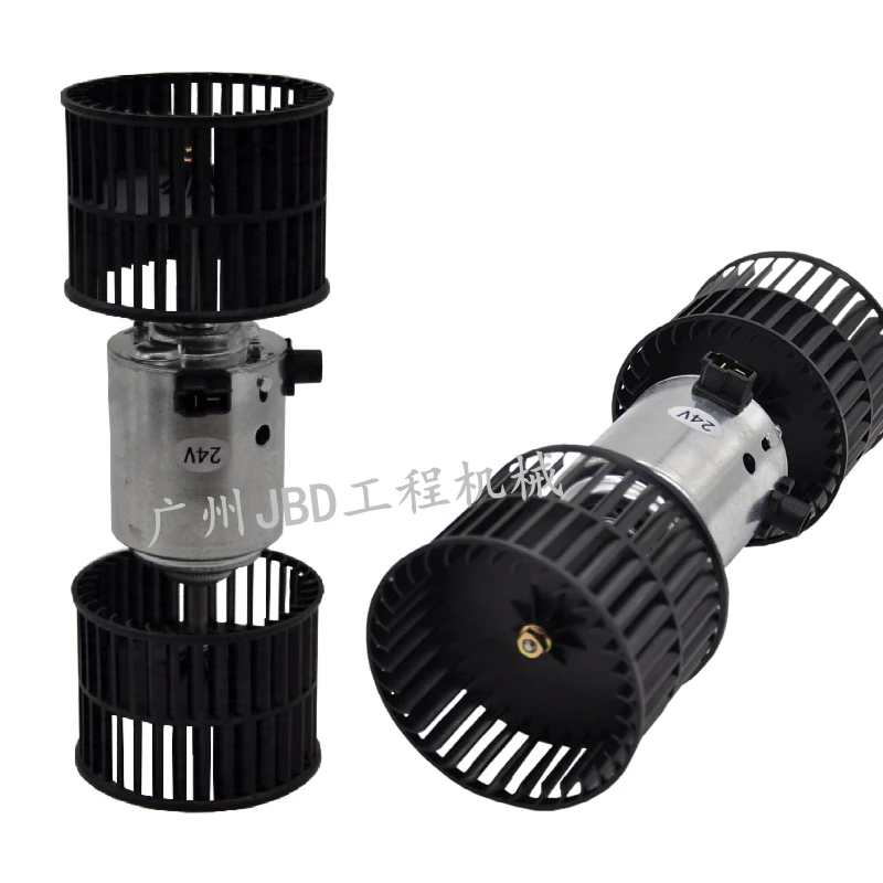 

Air conditioning blower Excavator accessories Komatsu PC75US 78US 128US 138US 228US heating motor