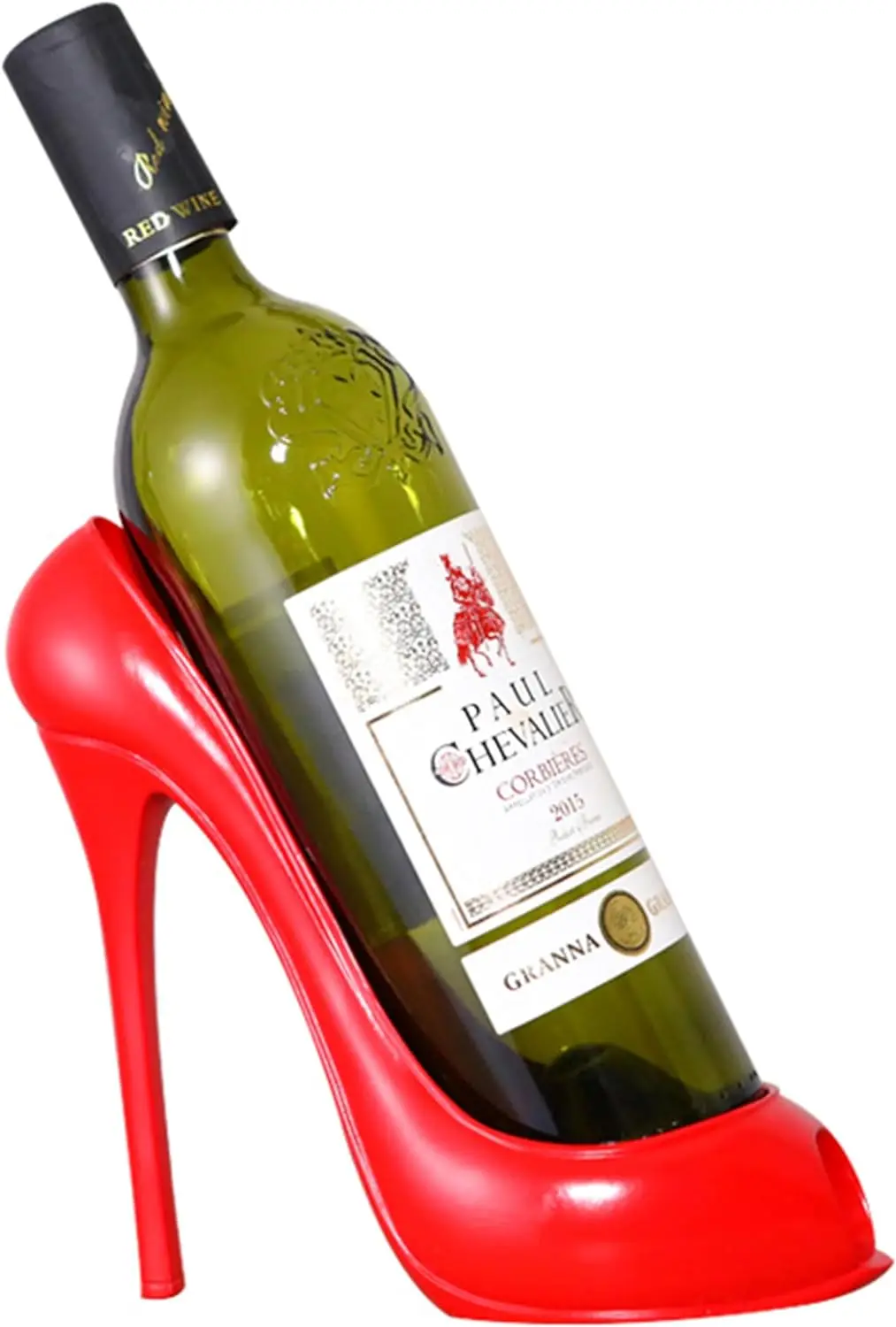 High Heel Wine Racks Home Decor Living Room Dining Table Decorations Ornaments and Gifts for Girlfriends Wedding Birthday